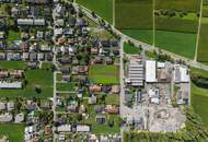 Viel Fläche, viele Möglichkeiten: 1.671 m² Grundstück in Feldkirch-Nofels