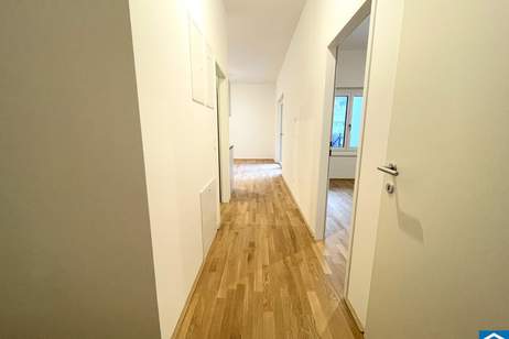 Gemütlicher 2-Zimmerwohnungshit mit Freifläche!, Wohnung-miete, 969,00,€, 1210 Wien 21., Floridsdorf