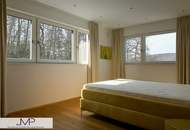 Modernes Wohnen am Lainzer Tiergarten – exklusive Villa mit Pool und Lift!