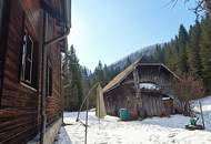 ROMANTISCHER RÜCKZUGSORT - FREIN AN DER MÜRZ