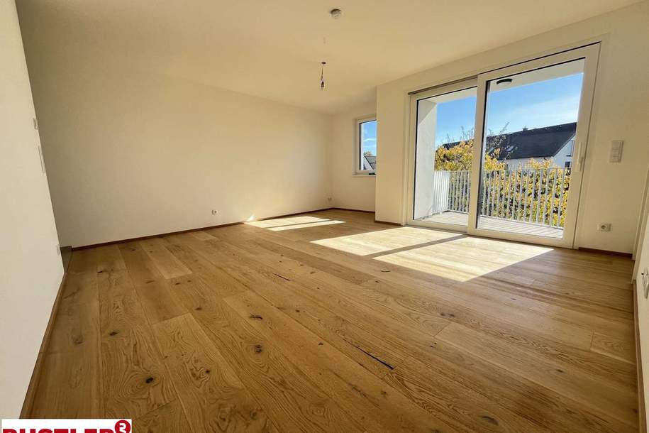 ERSTBEZUG | südseitige Neubauwohnung mit Balkon | Hofruhelage, Wohnung-kauf, 298.550,€, 1220 Wien 22., Donaustadt