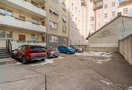 "Großzügiges Wohnungspaket Top 36 + Top 37 – ca. 280 m² Nutzfläche – Sanierungsobjekt in der Buchengasse, 1100 Wien"