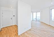 Einzigartige Vorsorgewohnung im 4. Stock mit 2 Zimmer und Loggia!
