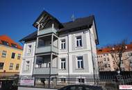 Wunderschöne Dachgeschosswohnung mit Balkon in Neunkirchen zu mieten!