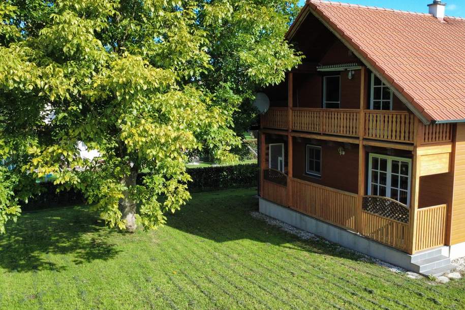 Nachhaltig wohnen – Vollholzhaus mit Top-Raumaufteilung, Haus-kauf, 299.000,€, 4681 Grieskirchen