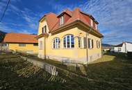 BASTLER aufgepasst! Einfamilienhaus mit großem sonnigem Garten und guter Verkehrsanbindung