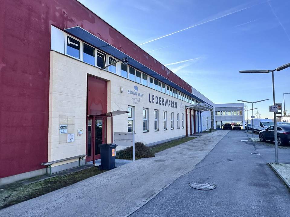 "Mein neuer Firmenstandort!"