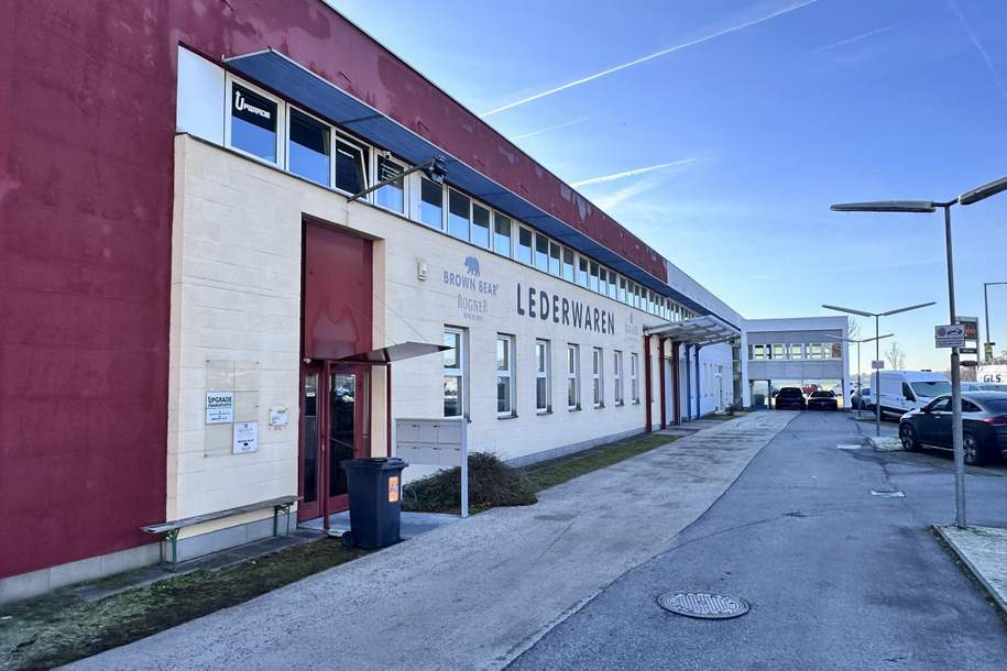 "Mein neuer Firmenstandort!", Gewerbeobjekt-kauf, 2.300.000,€, 1230 Wien 23., Liesing