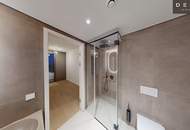 | DANUBEFLATS | PREMIUM-LIVING IM 19. STOCK MIT BALKON &amp; 5-STAR-SERVICE | ANLEGERPREIS
