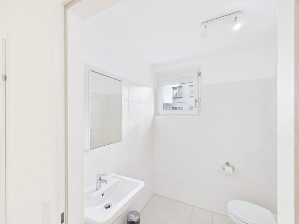 ruhige 4-Zimmer Wohnung mit überdachtem Balkon im 10. Bezirk