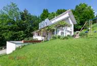 Natur &amp; Komfort vereint – Einfamilienhaus mit Weitblick und Privatsphäre