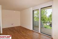 Wohnen an der Traisen – Im Herzen St. Pöltens - Exklusive Eigentumswohnungen mit Naturblick