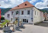 FAMILIENRESIDENZ FÜR GROSSFAMILIEN AUS DEM IN-U. AUSLAND MIT GASTROBETRIEB DIREKT AM HAUPTPLATZ