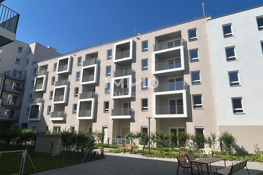 2 Zimmer mit 50m² großer Terrasse!, Wohnung-kauf, 220.900,€, 3100 Sankt Pölten(Stadt)
