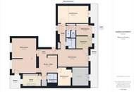 Dachgeschoss-Traum in 1130 Wien: 150 m², 2 Dachterrassen – ab € 2.909,--Kreditrate/ Monat