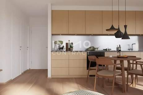 Sorgenfrei vorsorgen zwischen Rosenhügel &amp; Liesingbach: sehr gute Infrastruktur, Top-Ausstattung, Wohnung-kauf, 268.770,€, 1230 Wien 23., Liesing