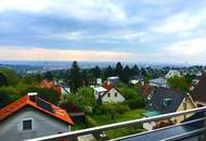 LICHTDURCHFLUTETES FREISTEHENDES HAUS AM HEUBERG MIT GARTEN UND FERNBLICK