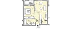 AB DEZEMBER: Wundervolle 2-Zimmerwohnung Nahe Floridsdorfer Hauptbahnhof mit Balkon und Loggia