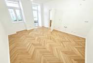 Saniertes Raumwunder im absoluter Hofruhelage mit kleinem Garten und Terrasse! Kurzzeitvermietung möglich + Perfekte Infrastruktur und Anbindung! Jetzt zugreifen!