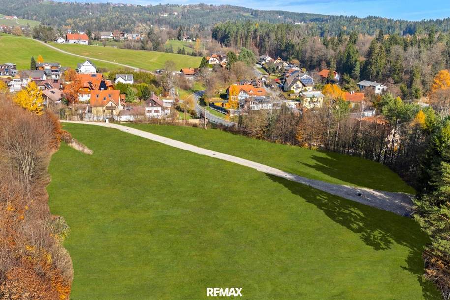 Baugrundstück mit Schöcklblick - nur 4 Minuten von Graz entfernt!, Grund und Boden-kauf, 8044 Graz-Umgebung