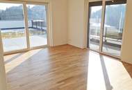 Erstbezug & Ruhelage in Mariatrost: moderne 3-Zimmerwohnung mit Terrasse, mit Garten und 2 Tiefgaragenplätze