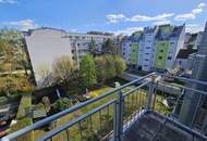 Toplage nähe Mühlwasser - Terrassenwohnung mit Gartennutzung!