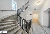 Energetisch revitalisierter Altbau: Hochwertige 4-Zimmer-Wohnung mit Balkon in zentraler Lage