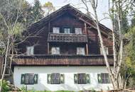 Bauernhaus mit Wirtschaftsgebäude in Stall im Mölltal