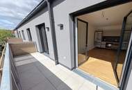 Perfekt konzipierte Wohnung im Innenhof und sonnigem Balkon. Ab 02/2026