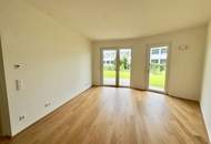 126m2 Garten! Erstbezug und provisionsfrei: Preis jetzt sichner - Gerasdorfer Straße