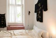 Liebevoll sanierte 38 m² Altbauwohnung mit Blick in begrünten Innenhof