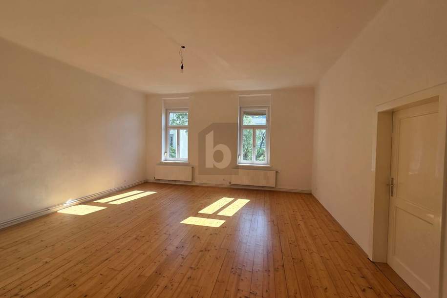 ALTBAUCHARME PUR ? HELL & GROSSZÜGIG, Wohnung-miete, 1.250,00,€, 8010 Graz(Stadt)