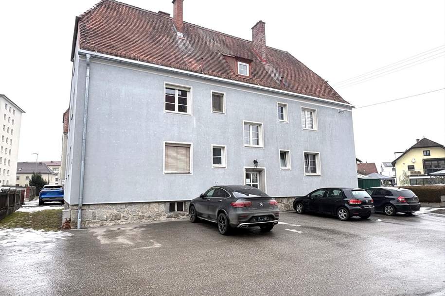 Ertragshaus nahe dem Stadtzentrum von Freistadt, Haus-kauf, 615.000,€, 4240 Freistadt