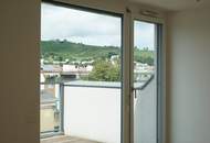 Schöne Dachterrassenwohnung mit Fernblick