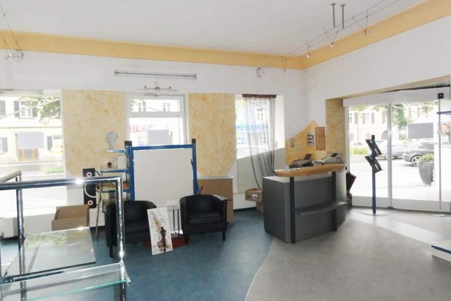 Am Hauptplatz, Gewerbeobjekt-miete, 791,00,€, 8480 Südoststeiermark