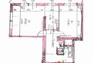 IHRE CHANCE FÜR DEN 5., TOP-ZUSTAND: 68 m² CITY-APARTMENT +BACHERPLATZ-NÄHE +SCHLOSS-QUADRAT-NÄHE