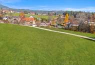 Baugrundstück mit Schöcklblick - nur 4 Minuten von Graz entfernt!