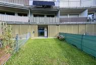 MIETKAUF - 2-Zimmer Wohnung mit 36m² Garten!