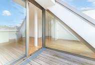 Nahe Mariahilfer Straße! Erstbezug! 2-Zimmer-Wohnung mit 2 Terrassen zu vermieten!