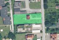 Bauträgergrundstück mit Altbestand in Mitten von Wetzelsdorf