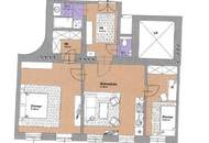 Moderne 3-Zimmer-Wohnung mit hochwertiger Ausstattung - nähe U3 Schweglerstraße