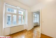 2 Zimmer mitten in Neubau - zentral & gut angebunden