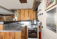 Direkt am Wasser: Exklusives Bootshaus mit Luxuskomfort