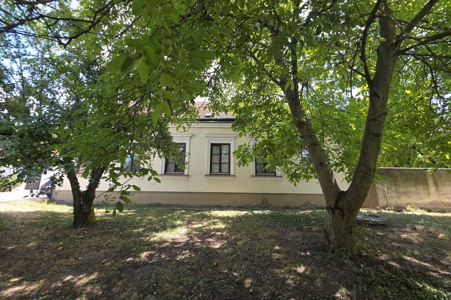 Großzügiges Miethaus mit S-Bahn-Anschluss, Haus-miete, 1.280,00,€, 2132 Mistelbach