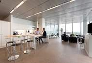 Arbeiten Sie, wie es Ihnen gefällt – im Regus Twin Towers mit zahlreichen Möglichkeiten