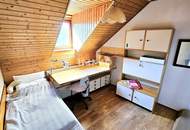 Solides Ein-/Zweifamilienhaus mit Ausbau- und Gestaltungspotenzial - Traumaussicht garantiert