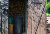 Ruhiges Wochenendhaus im Grünen!