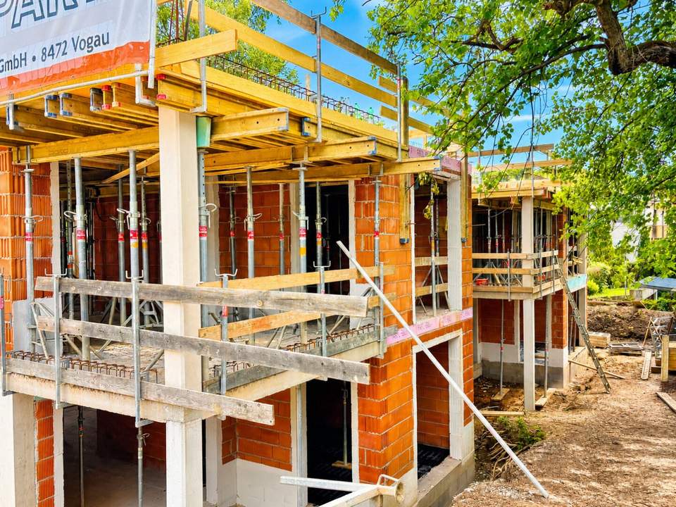 ++PROVISIONSFREI in Graz-Geidorf++ Exklusive 4-Zimmer-Wohnung mit Balkon und Garten - Baubeginn bereits erfolgt!