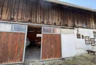 Historisches Bauernhaus in idyllischer Lage mit 12.640m² Grund