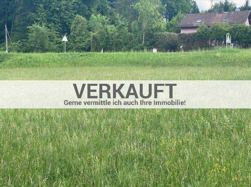 "VERKAUFT - Baugrund für Ihr Eigenheim in Ried am Riederberg ohne Bauzwang - Leben im Wienerwald "